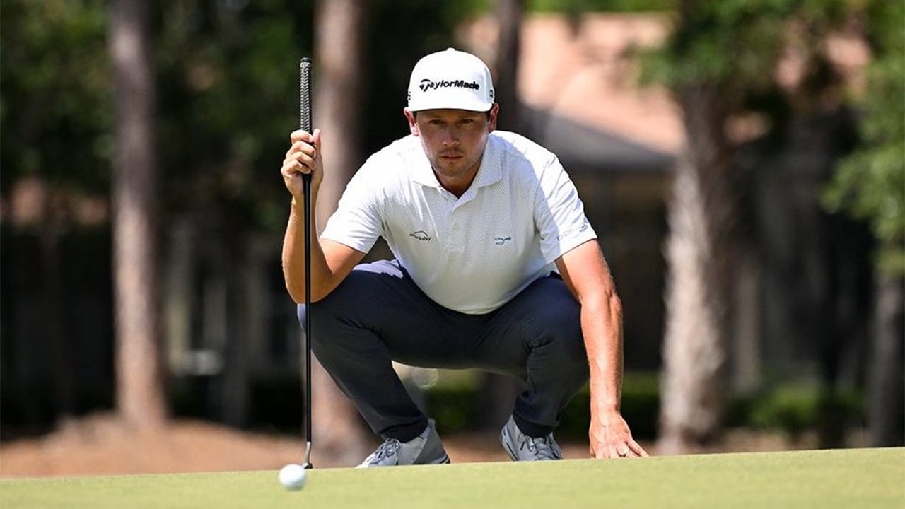 Ben Polland ist PGA Professional Player of the Year 2025 - (@PGA)