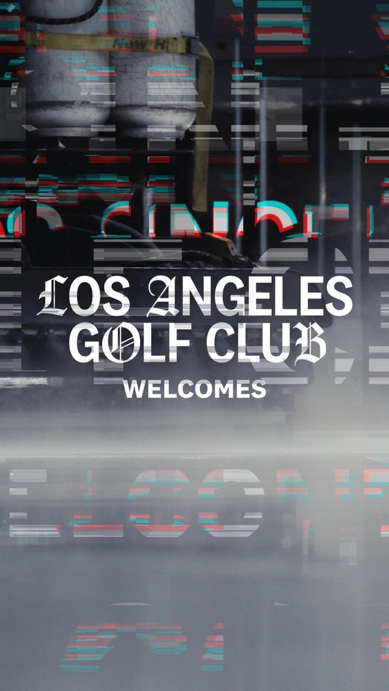 Los Angeles Golf Club begrüßt Anze Kopitar als neues Mitglied - (@WeAreLAGC)