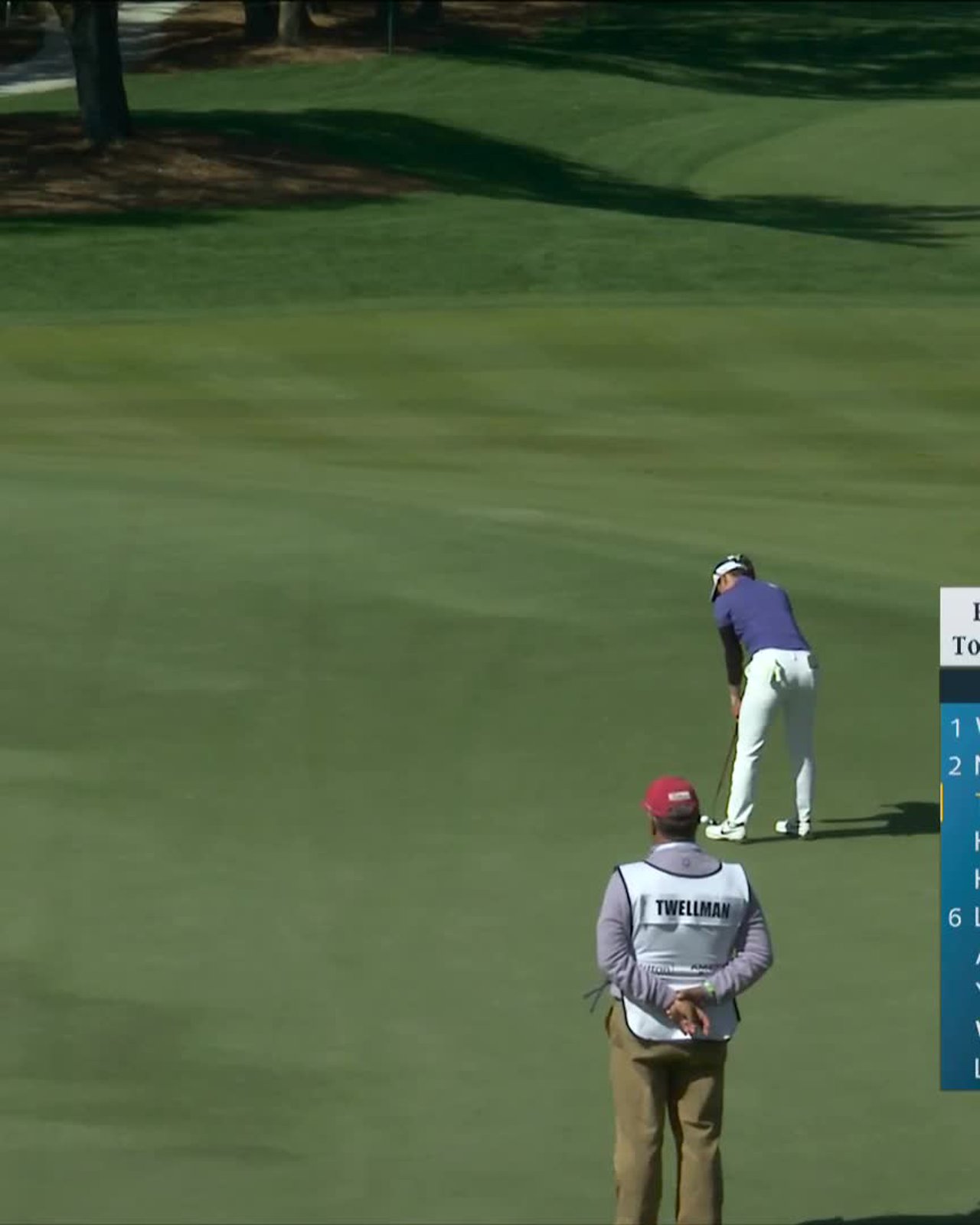 LPGA Tour startet mit dem Hilton Grand Vacations Tournament of Champions in die Saison 2026 - (@LPGA)