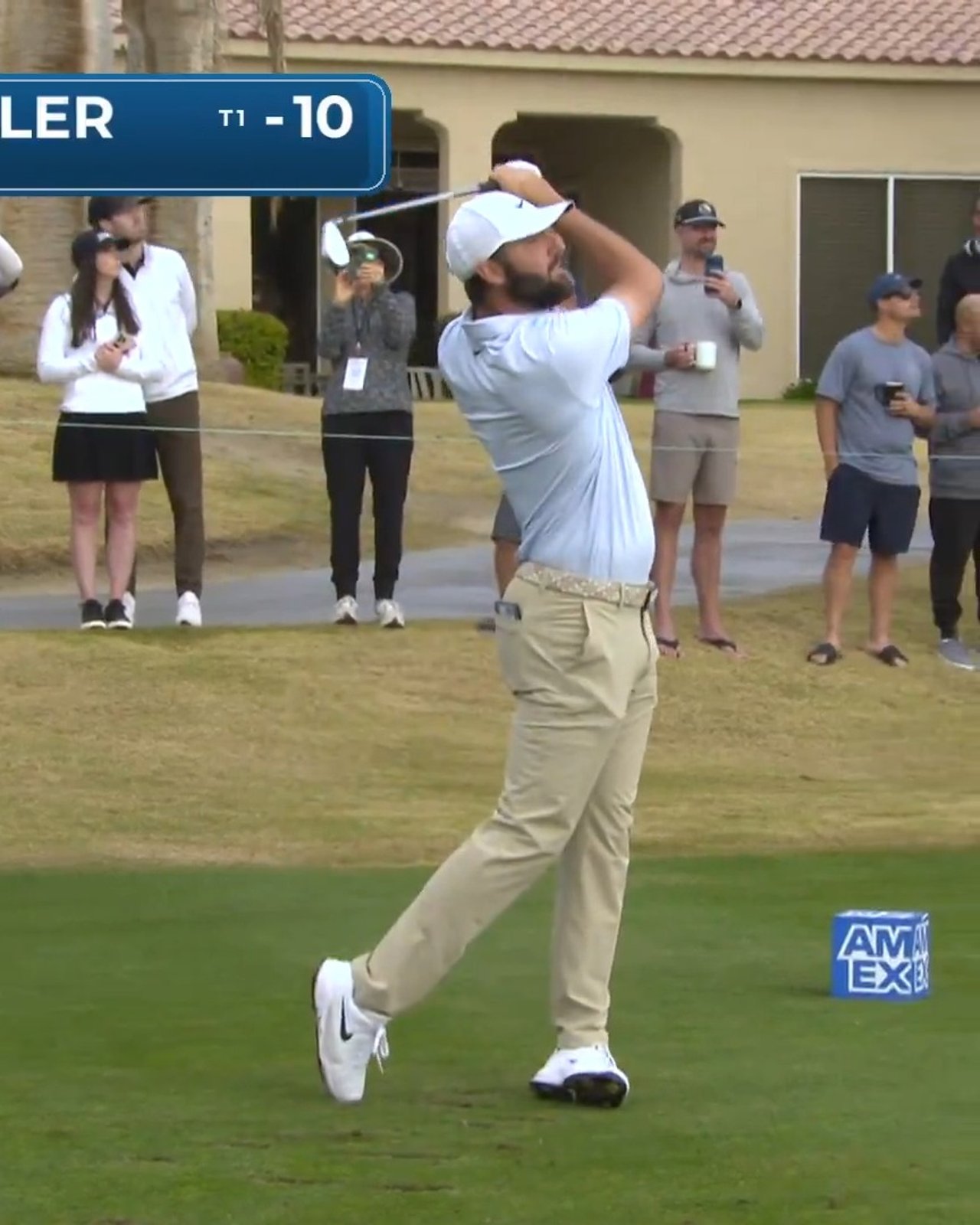 Scottie Scheffler startet mit Topform in die PGA Tour Saison 2026 - (@PGATOUR)