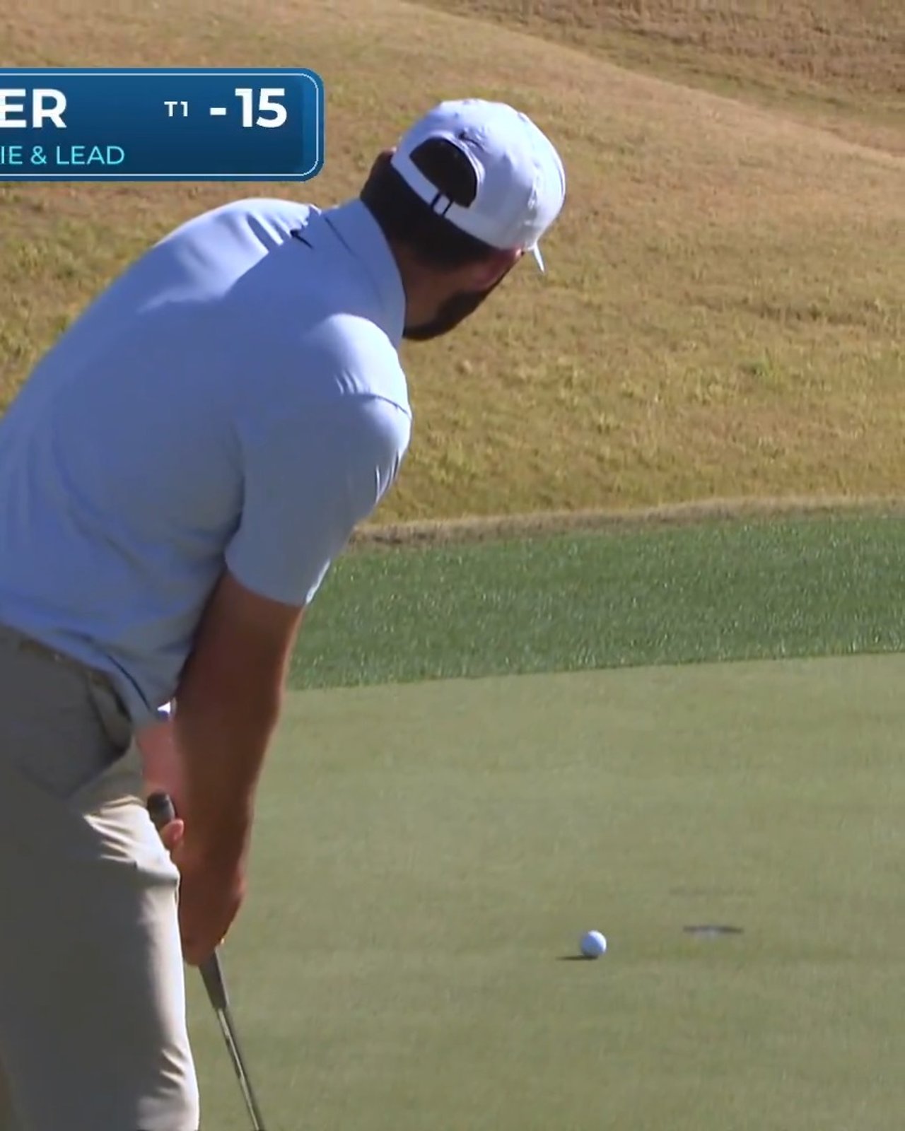 Scottie Scheffler startet mit sieben Birdies ins Golfjahr 2026 - (@PGATOUR)