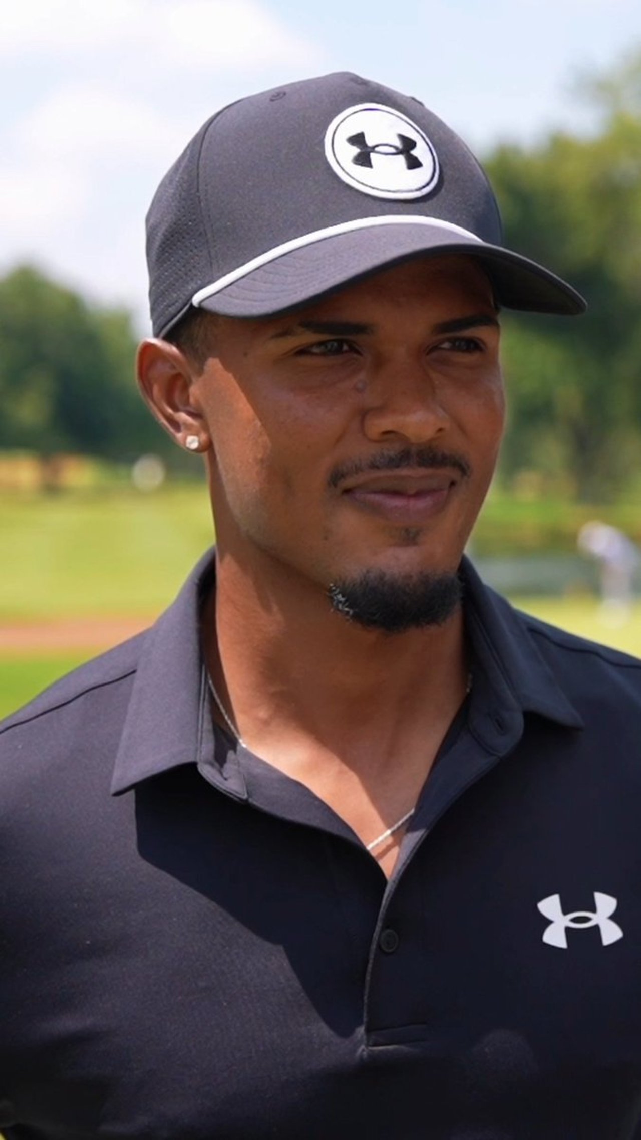 Kieron van Wyk mit starker 62 beim Cell C Challenge auf Platz zwei - (@Sunshine_Tour)