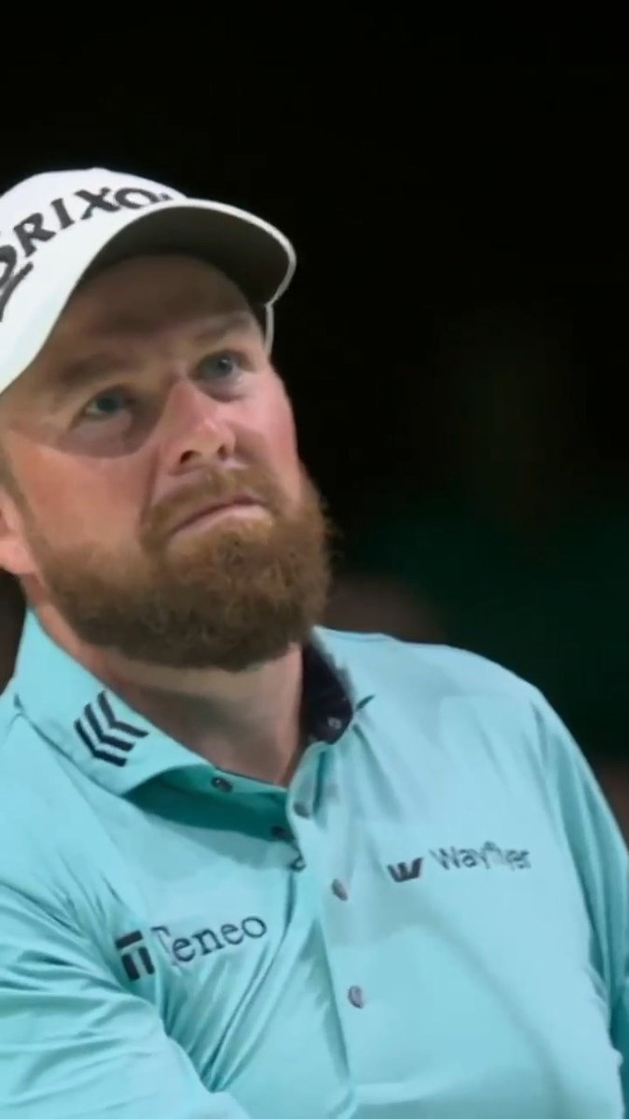 Keegan Bradley beeindruckt mit 74-Fuß-Hole-out in der Tomorrow Golf League - (@TGL)