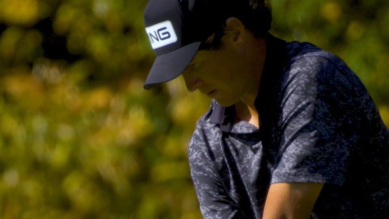 Christo Lamprechts Schwungtechnik: Kraft und Herausforderung auf der PGA Tour - (@PGATOUR)