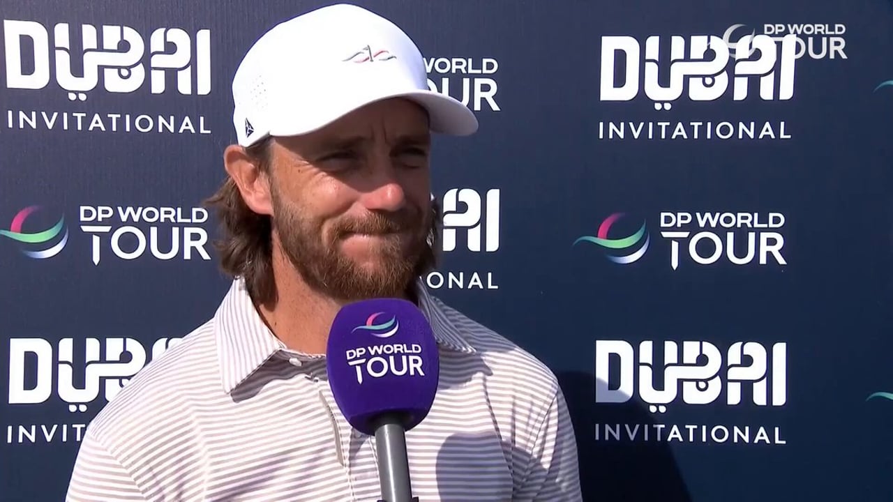 DP World Tour: Einblick in die mentale Herausforderung eines schlechten Golftags - (@DPWorldTour)