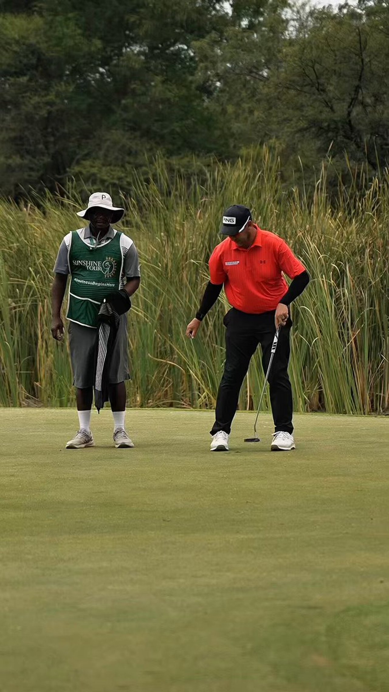 SDC Open 2026: Auftakt der Challenge Tour in Südafrika - (@Sunshine_Tour)