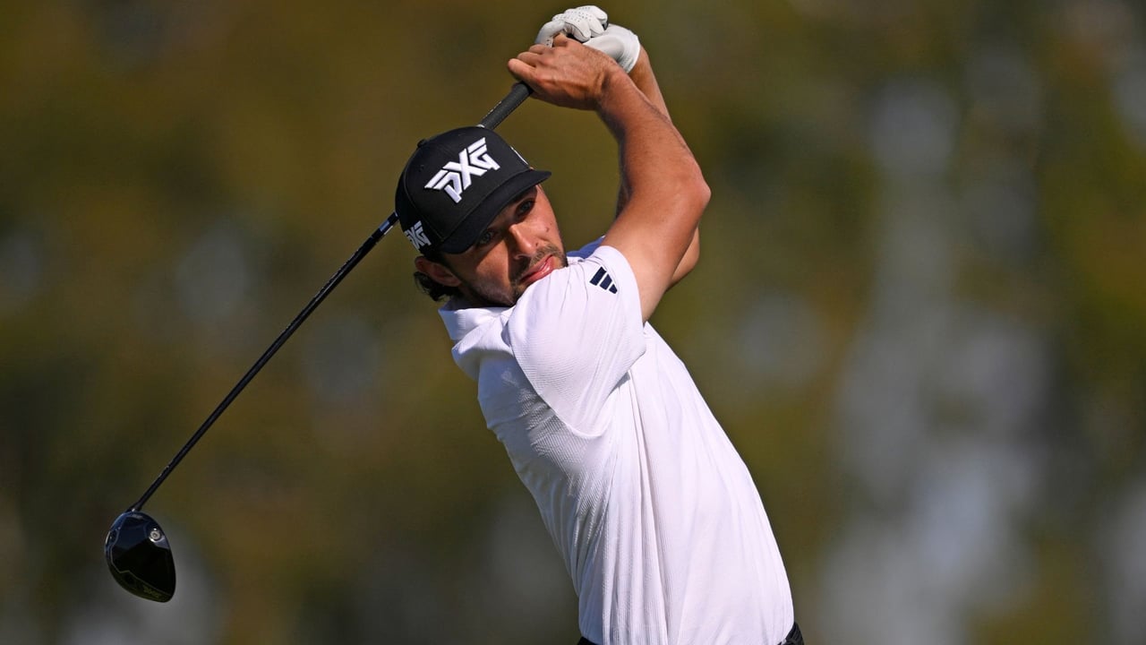 Marco Penge hatte vor seinem PGA Tour Debüt Probleme einen Golfclub in den USA zu finden (Foto: Getty)