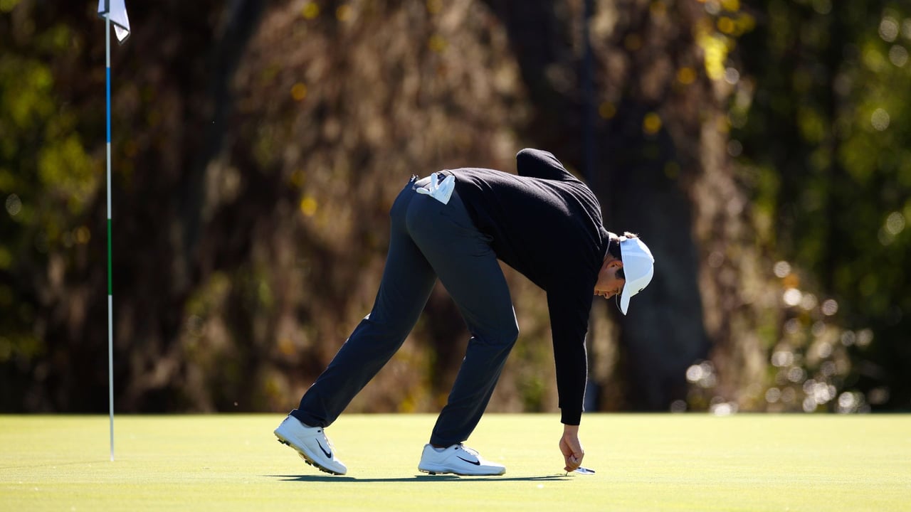 PGA Tour ändert seine lokalen Musterregeln für die Saison 2026. (Foto: Getty)