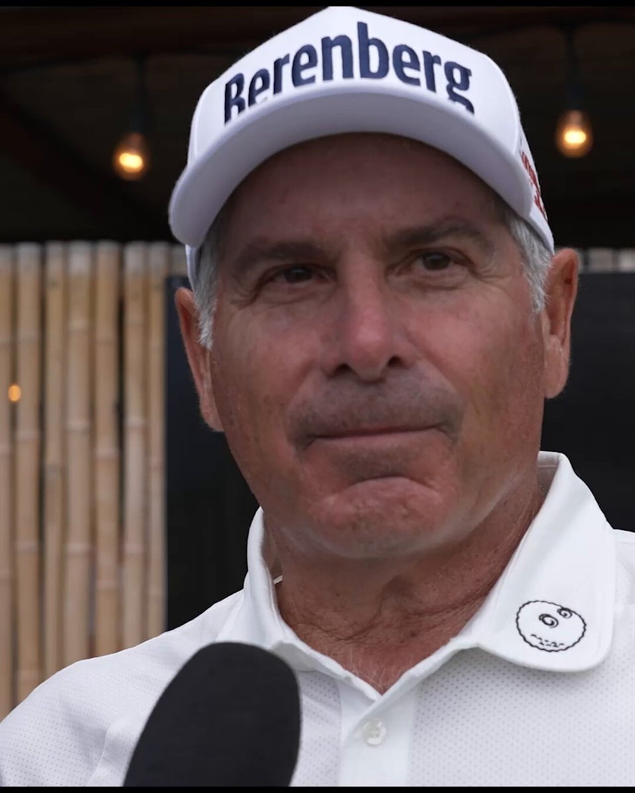 Fred Couples startet mit Malbon Golf als neuem Sponsor in die Saison - (@ChampionsTour)