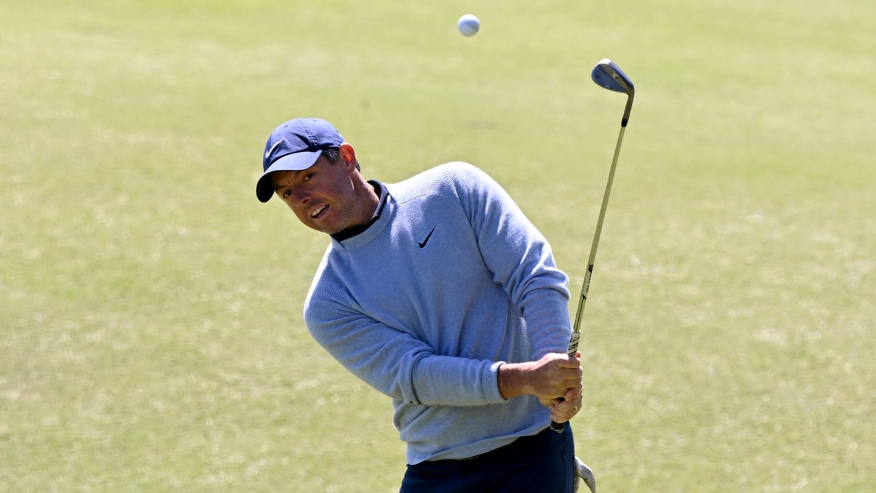 Rory McIlroy startet in Dubai ins Golfjahr 2026. (Foto:Getty)