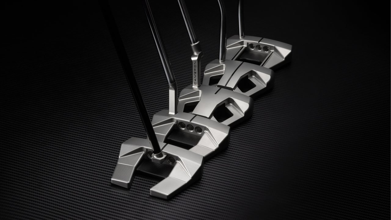 Der neue Scotty Cameron Phantom Putter. (Foto: Titleist)