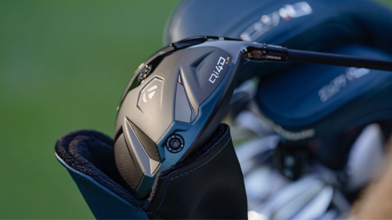 Die neuen Qi4D Driver von TaylorMade. (Foto: TaylorMade)