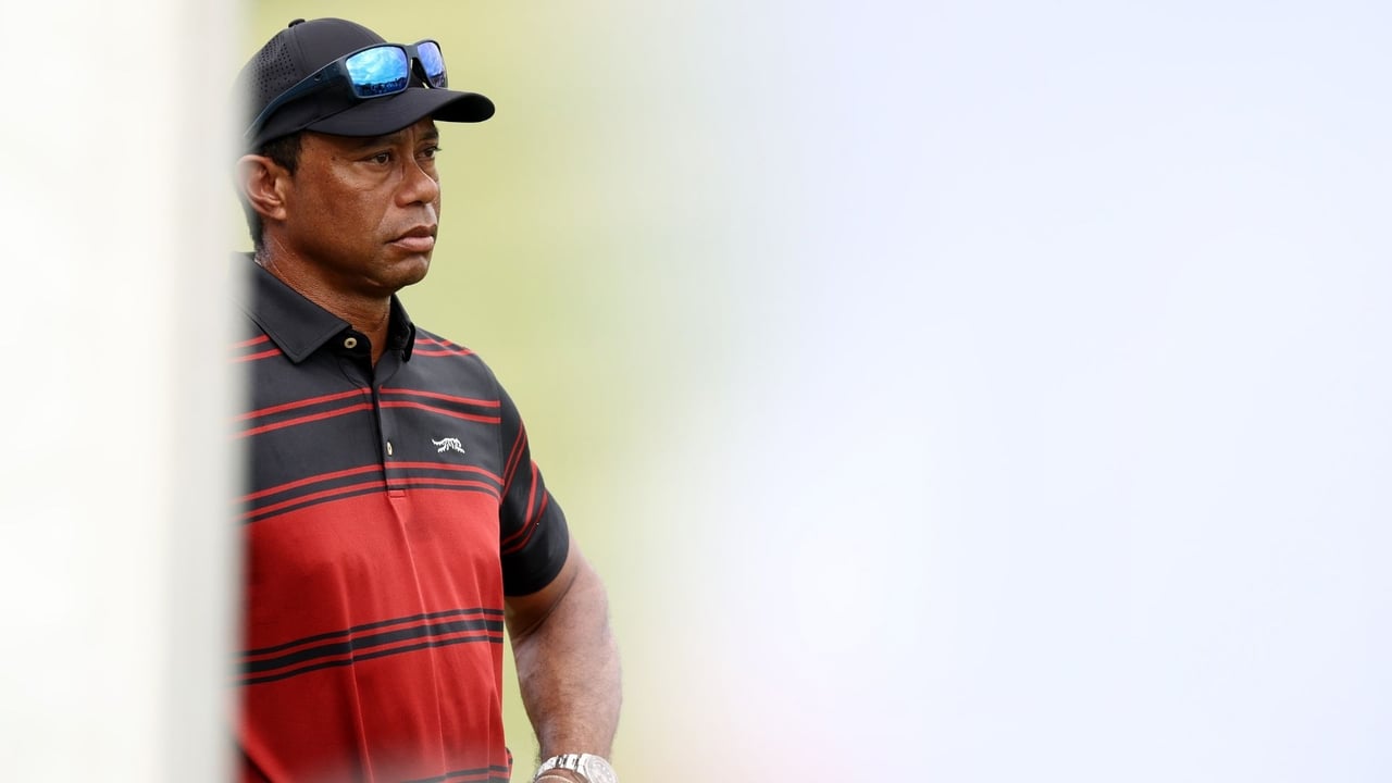 Tiger Woods äußert sich deutlich zur Rückkehr von Brooks Koepka zur PGA Tour. (Foto: Getty)