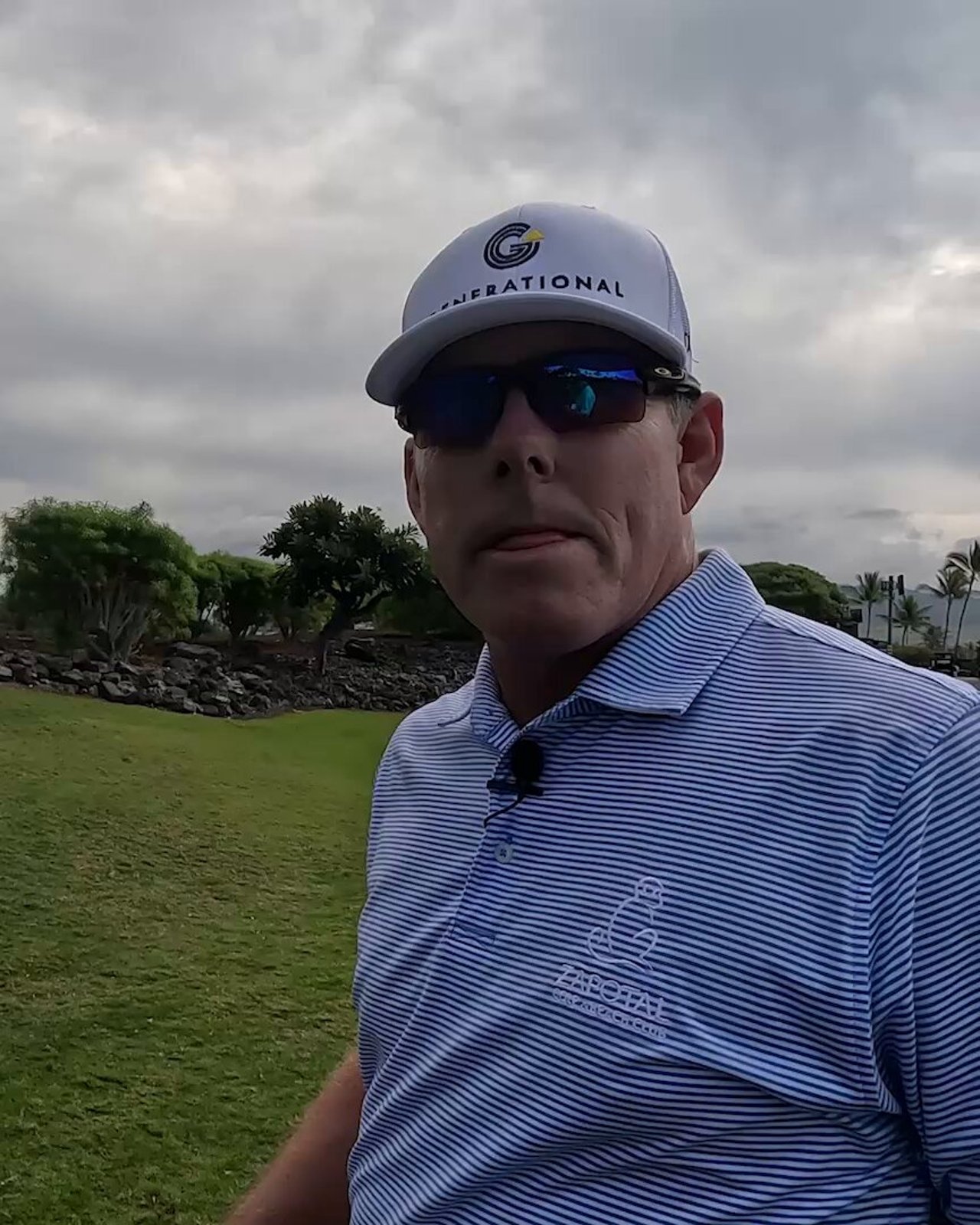 PGA Tour Champions startet mit Mitsubishi Electric Championship in Hawaii - (@ChampionsTour)