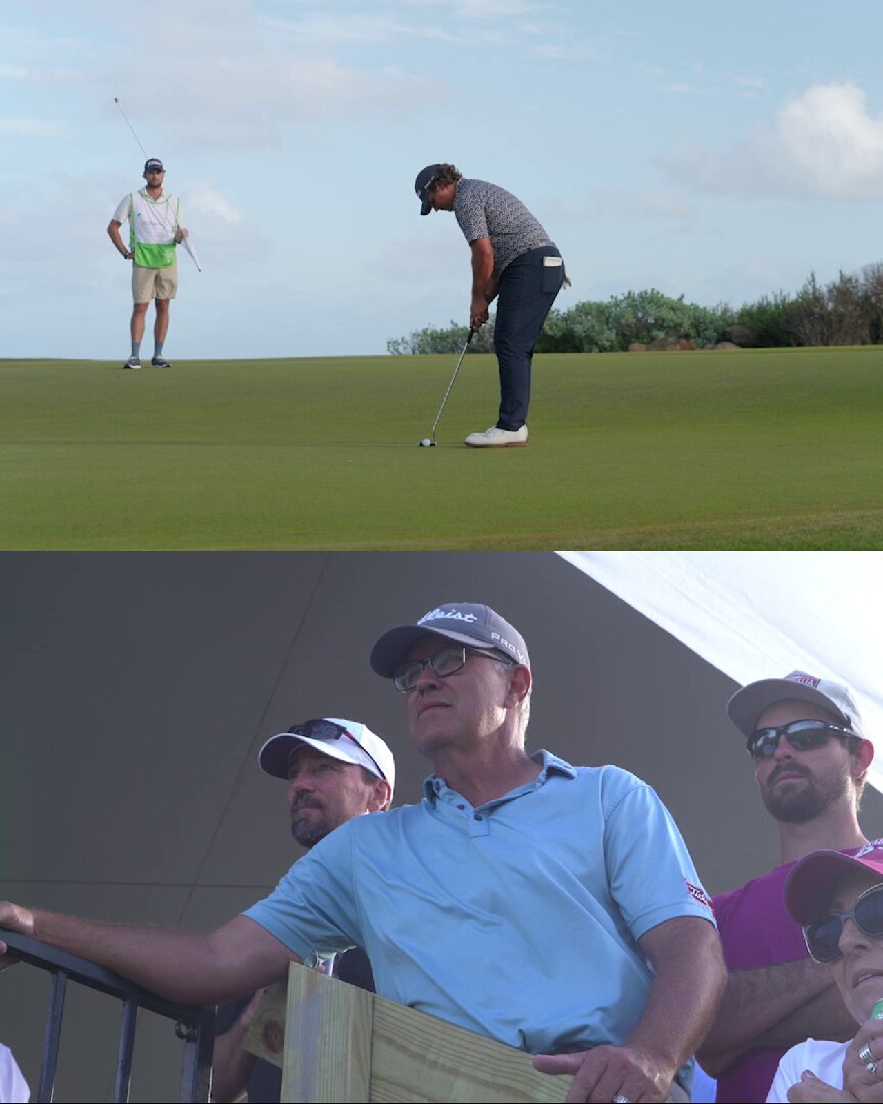 Aldrich Potgieter wird jüngster Sieger der Korn Ferry Tour - (@KornFerryTour)