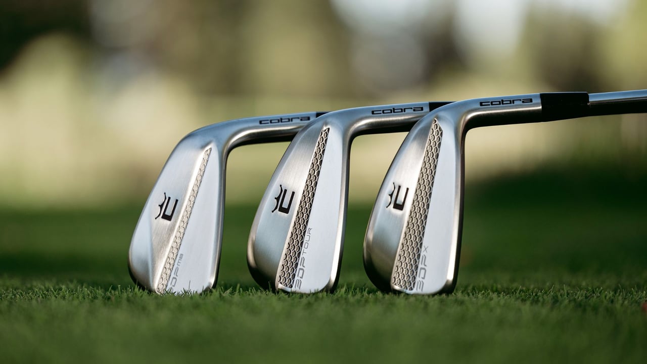 Die neue 3DP Familie. (Foto: Cobra)