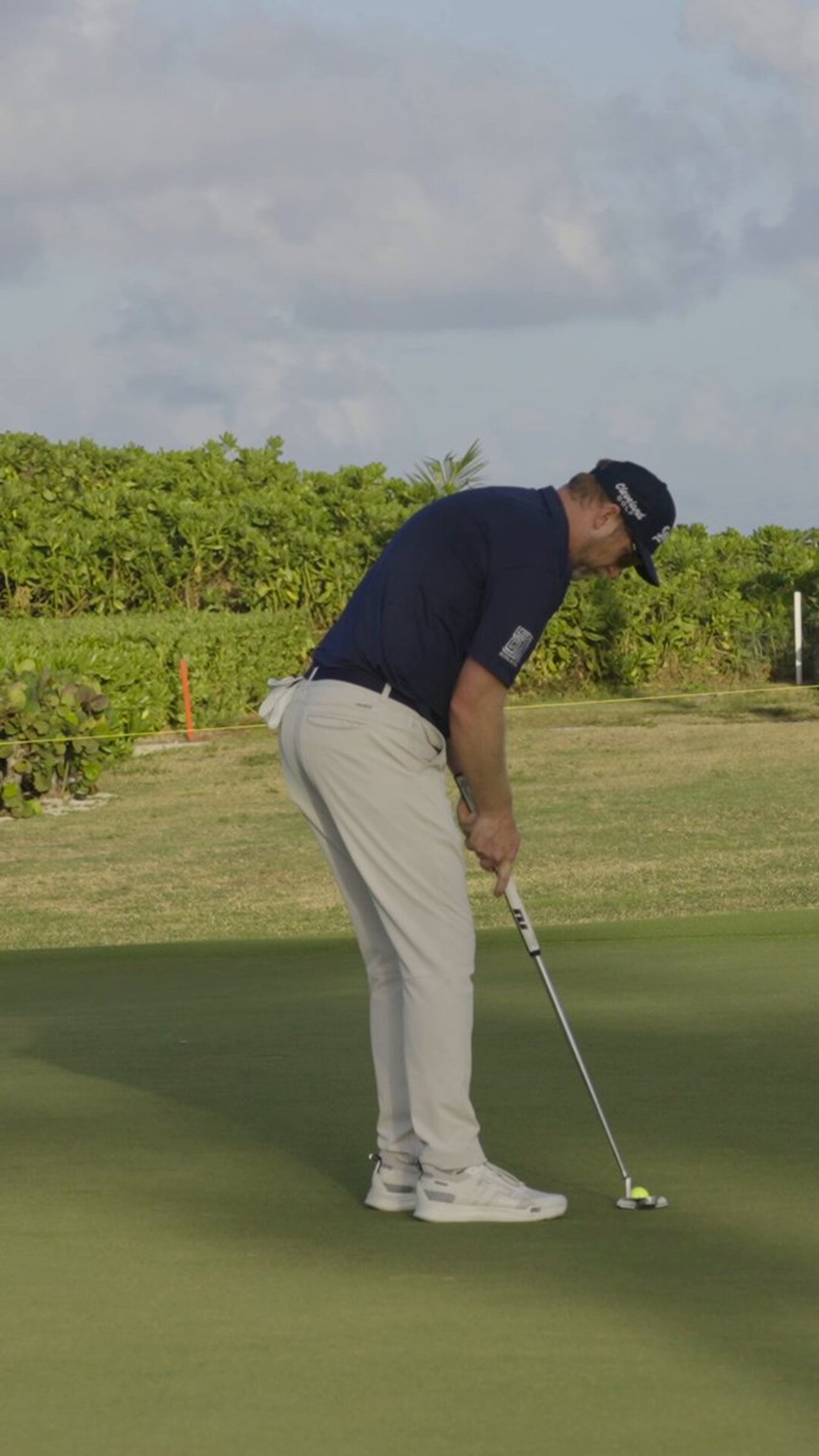 Ryan Brehm mit starker 62 bei Korn Ferry Tour auf den Bahamas - (@KornFerryTour)