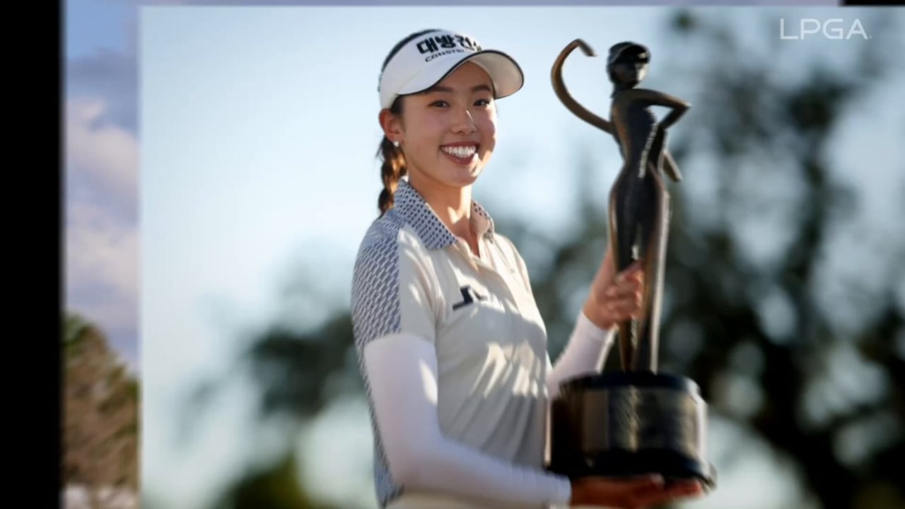 LPGA-Saison 2026 startet mit Rekordzahl an Champions - (@LPGA)