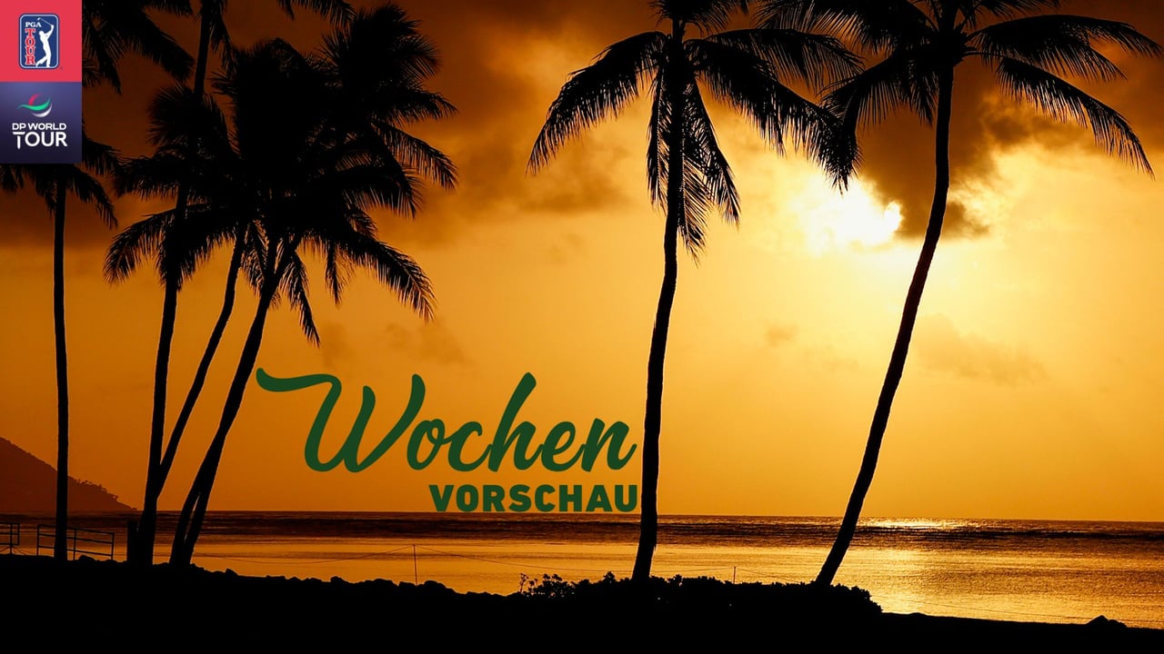 Die Golf Wochenvorschau führt nach Dubai und Hawaii, wo DP World Tour und PGA Tour ihre Saisons eröffnen. (Foto: Getty)