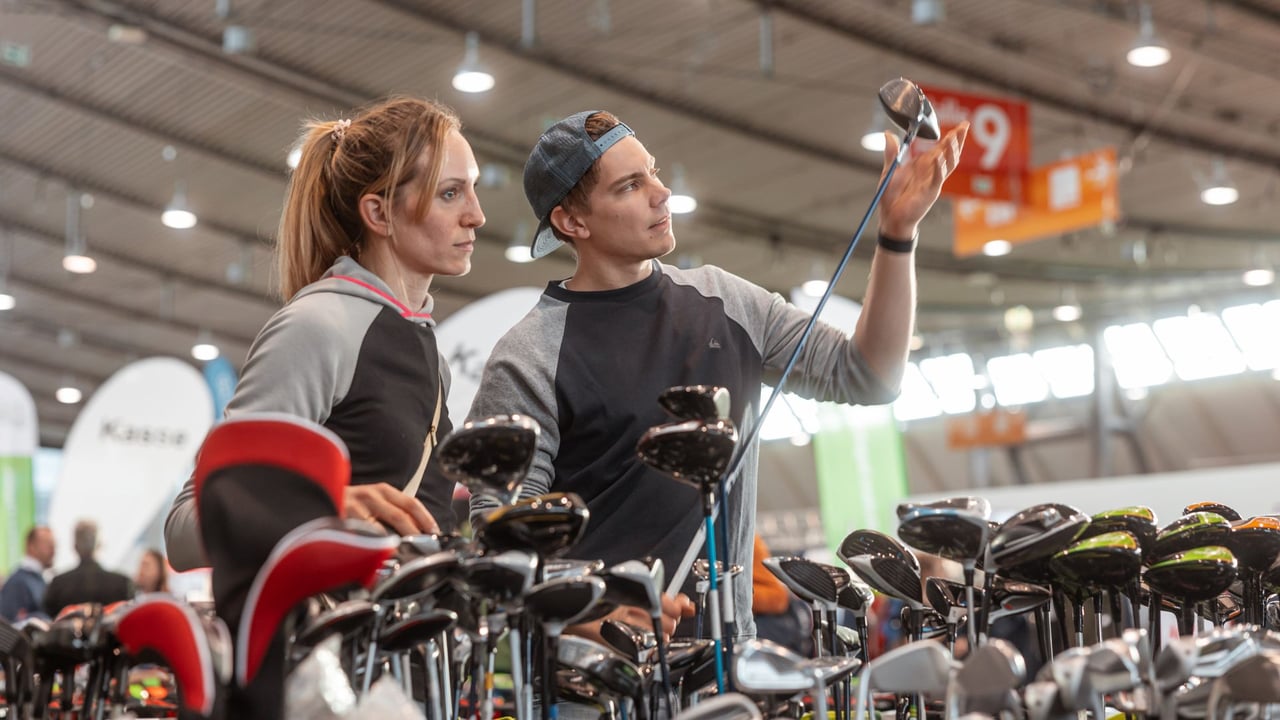 22.–25. Januar 2026: Die Golf- & WellnessReisen auf der CMT Stuttgart begeistert mit starken Partnern. (Foto: Messe Stuttgart & Golf- & WellnessReisen)