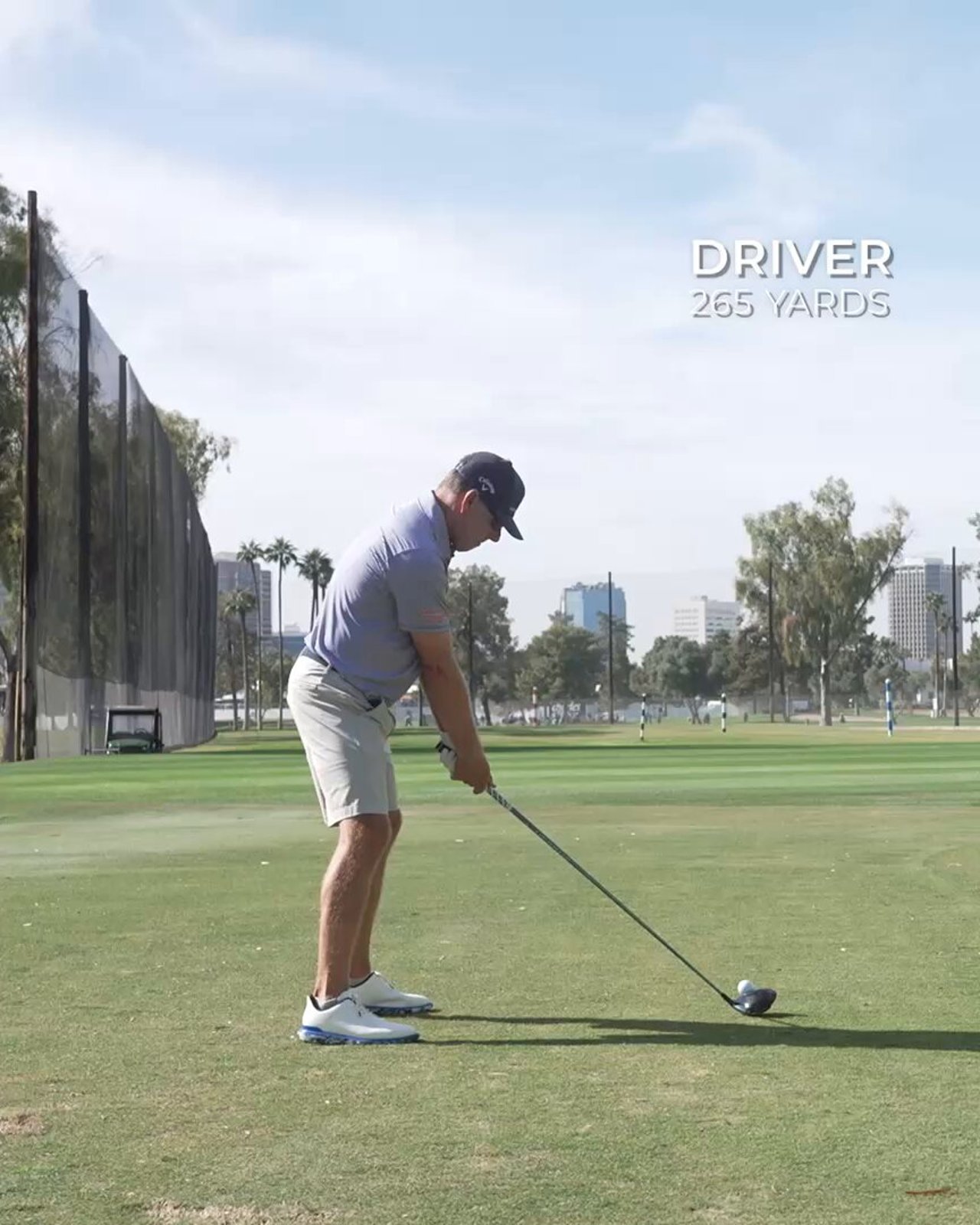 Justin Leonard beeindruckt mit starken Schlagweiten mit 53 Jahren - (@ChampionsTour)