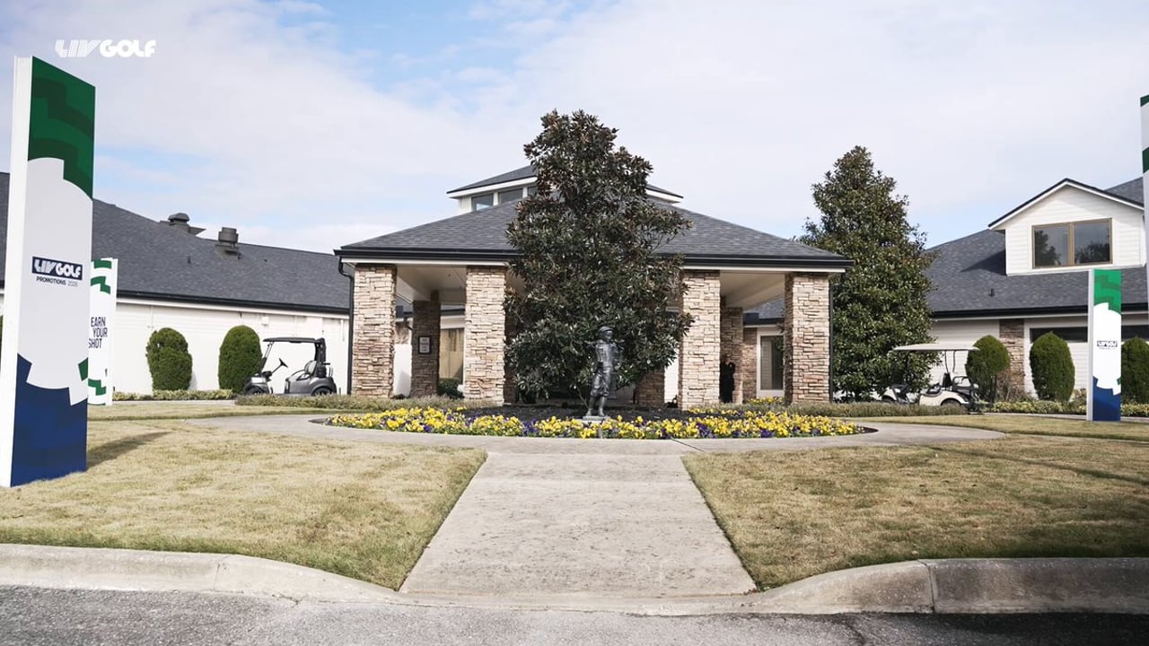 LIV Golf Promotions 2026: Zweite Runde startet mit Spannung - (@livgolf_league)