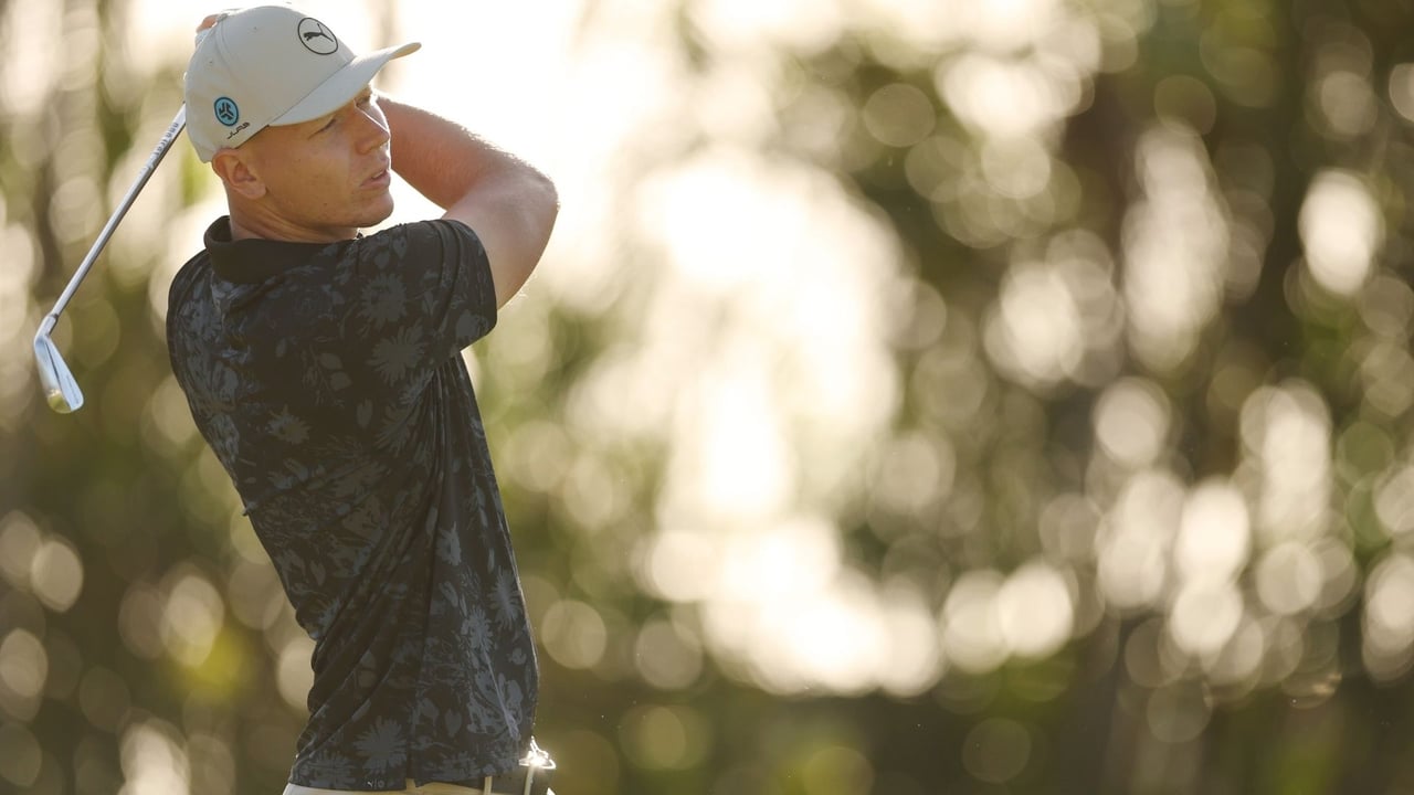 PGA Tour Tee Times: Matti Schmid startet in Hawaii ins neue Golfjahr. (Foto: Getty)