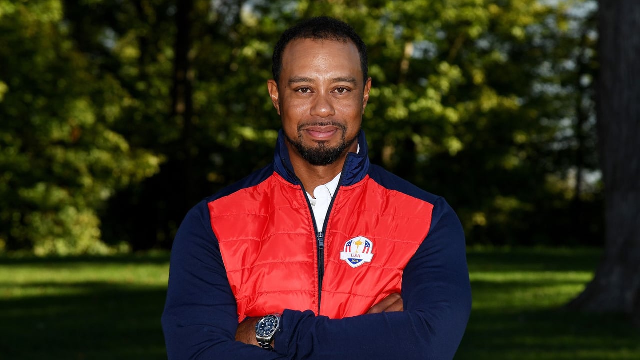 Tiger Woods und der Ryder Cup 2016. (Foto: Getty)