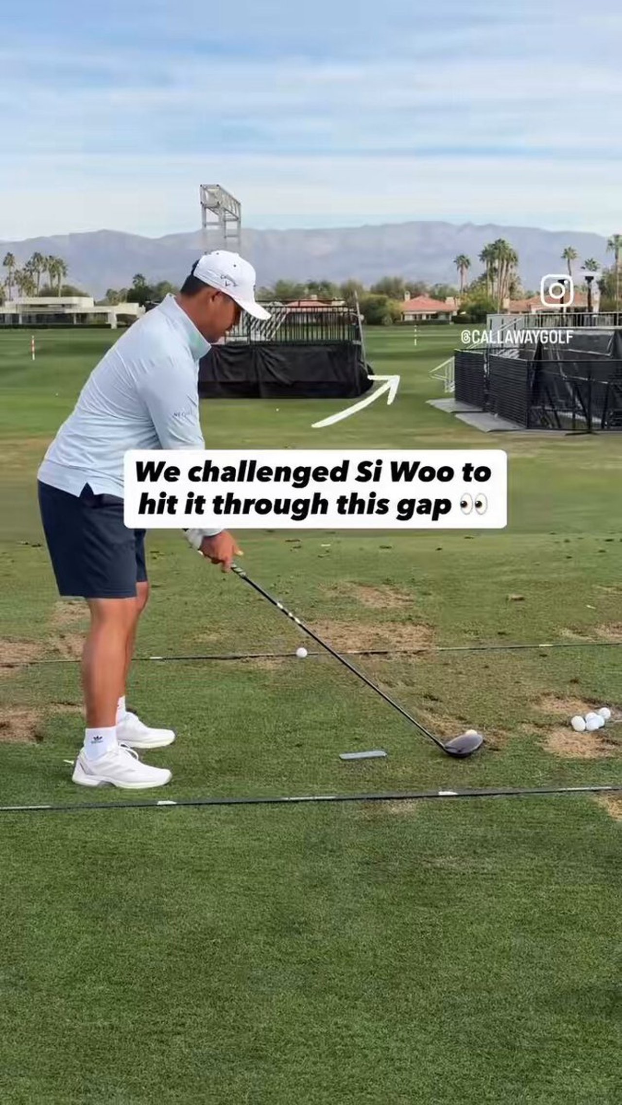 Si Woo Kim beeindruckt mit Quantum Driver und bogeyfreier 63 - (@CallawayGolf)
