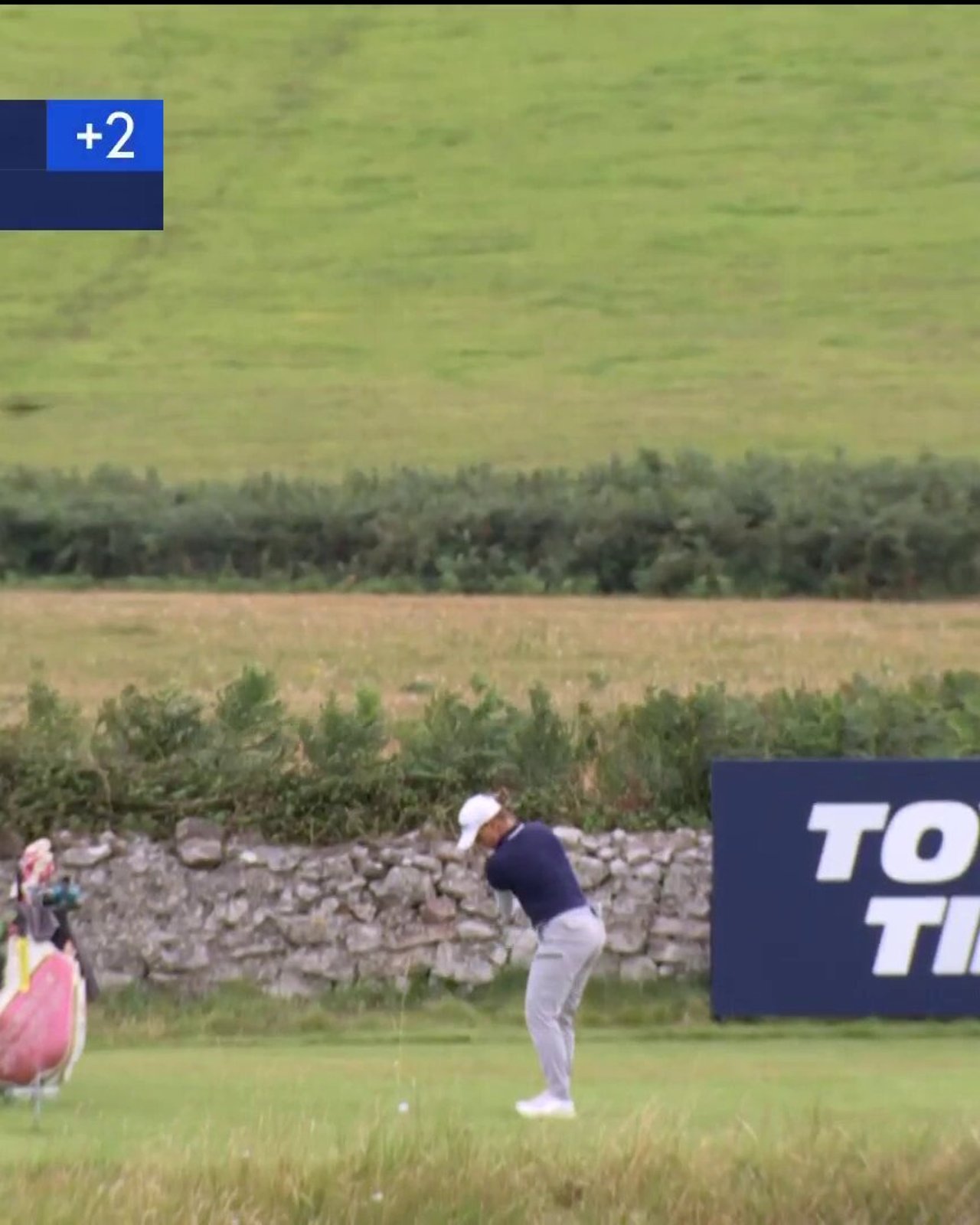 Steph Kyriacous spektakuläres Hole-in-One bei der AIG Women's Open - (@LPGA)