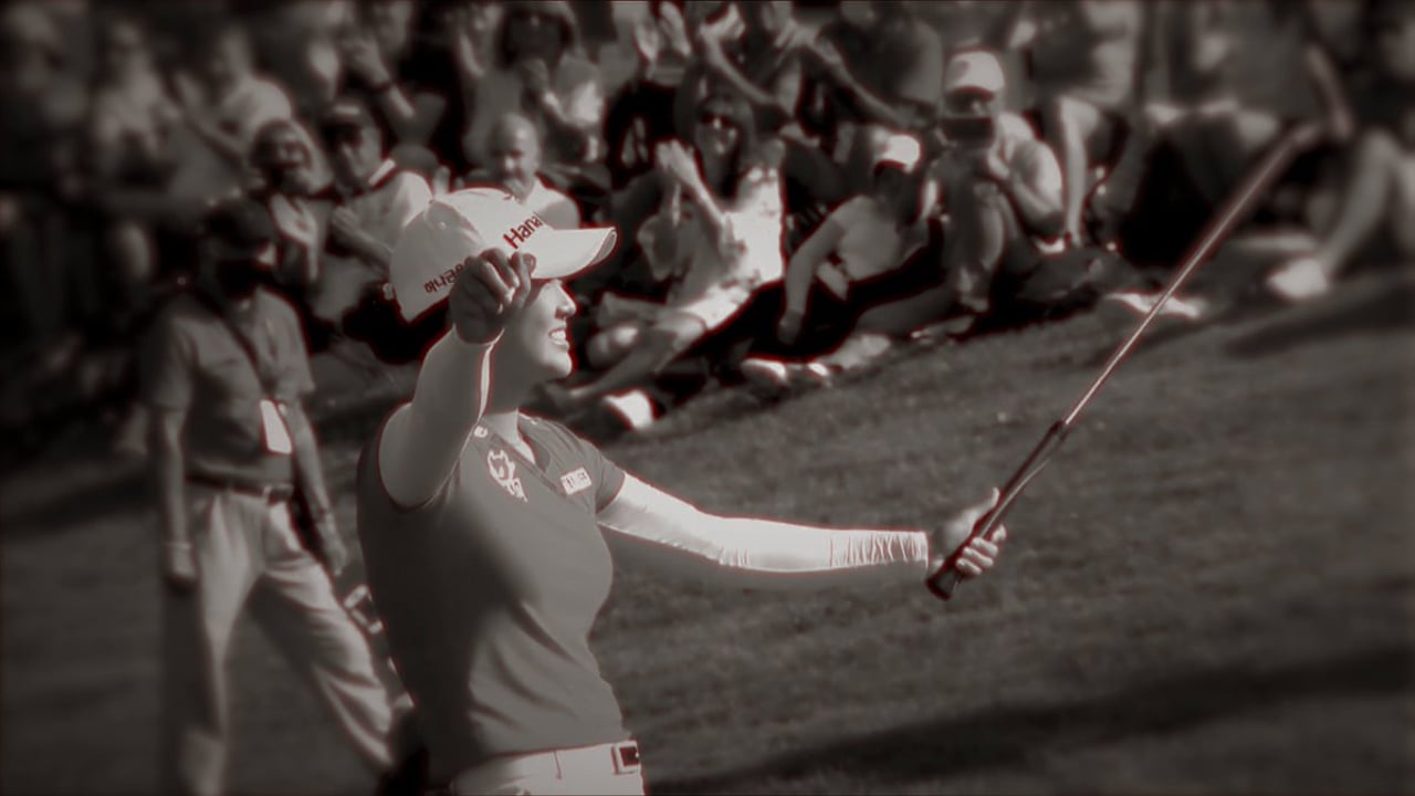 Minjee Lee gewinnt dritten Major-Titel bei der KPMG Women's PGA Championship - (@LPGA)