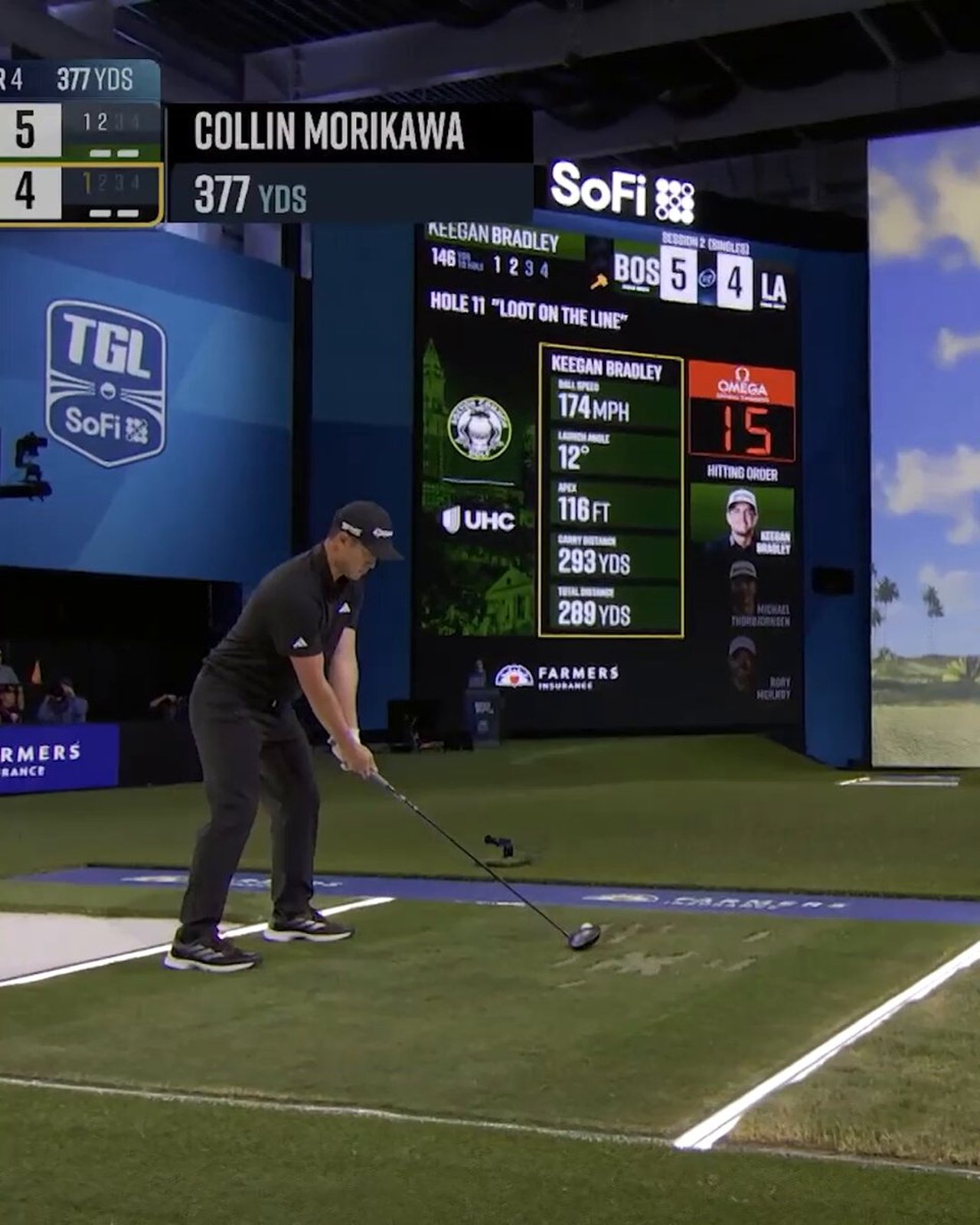 Tomorrow Golf League: Innovatives Format begeistert mit Tempo und Technik - (@PGATOUR)