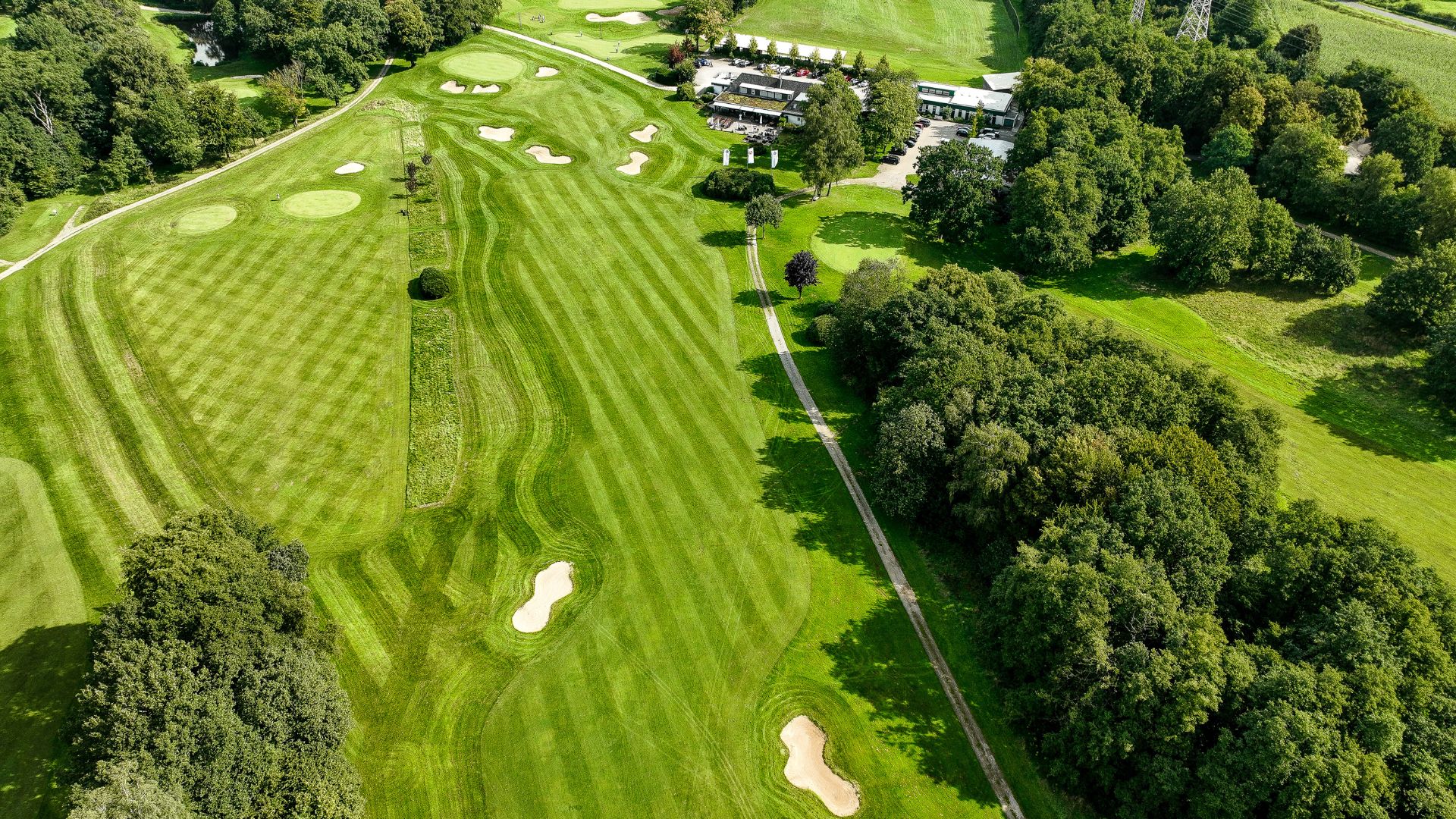 Der Golf Club Bergisch Land ist 2026 Austragungsort der Ladies German Challenge powered by VcG. (Foto: Ladies German Challenge)