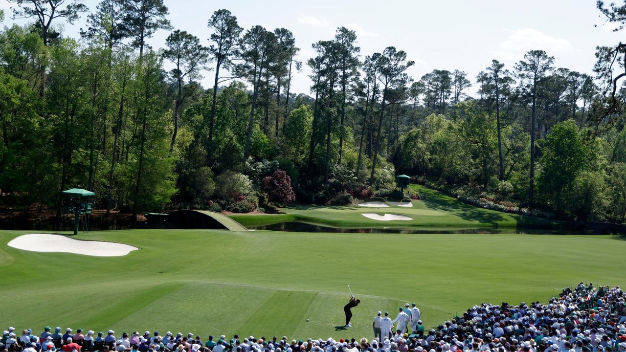Im Augusta National Golf Club wird im April der Augusta Municipal Golfplatz wiedereröffnet - designed von Tiger Woods (Foto: Getty)