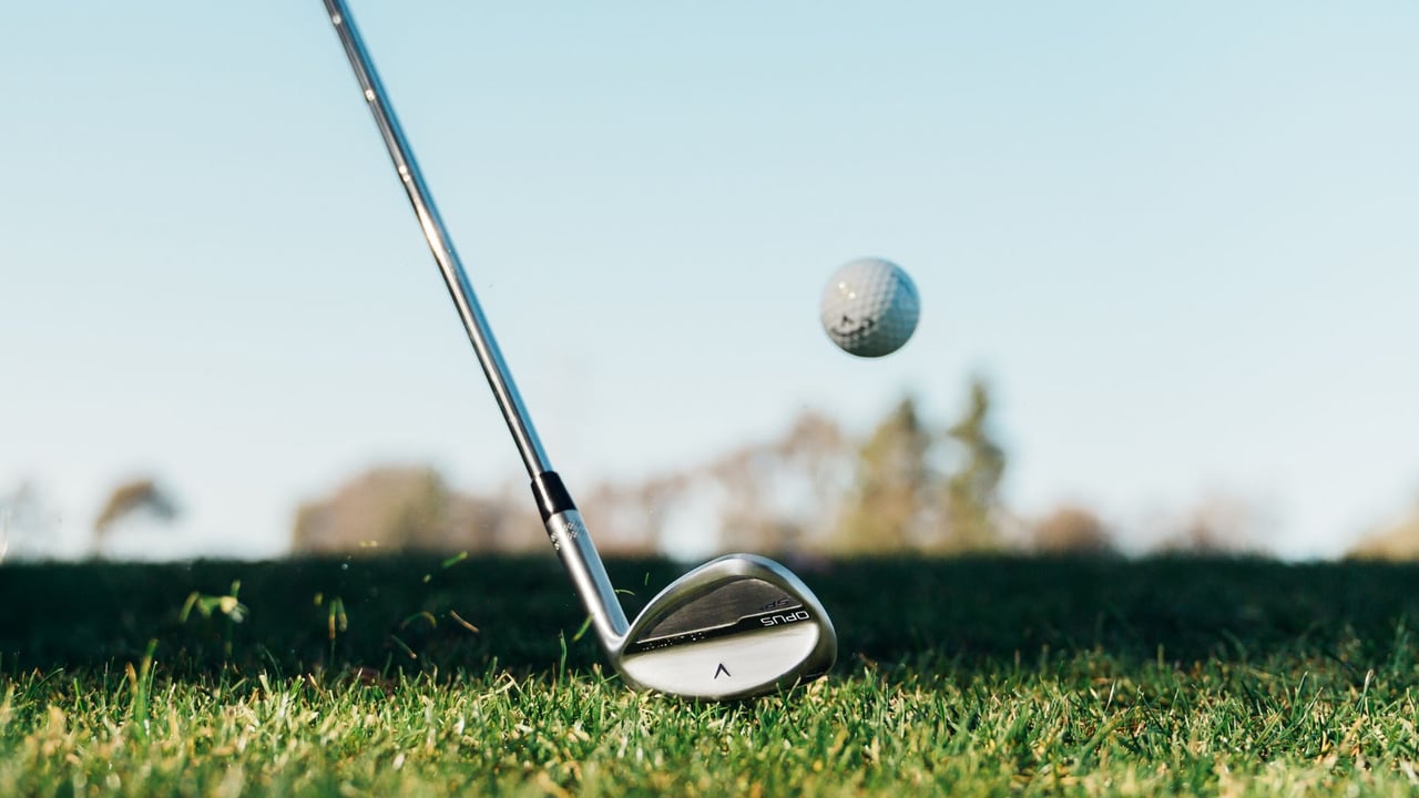 Callaway erweitert seine Opus-Familie mit dem Callaway Opus SP+ Wedge (Foto: Callaway)