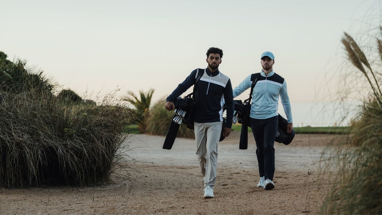 Mit „Part One“ startet Galvin Green 2026 in eine neue Saison. (Foto: Galvin Green)