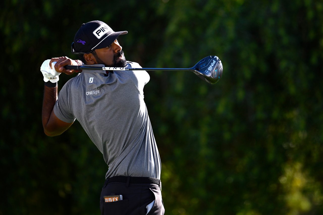 Sahith Theegala. (Foto: Getty)