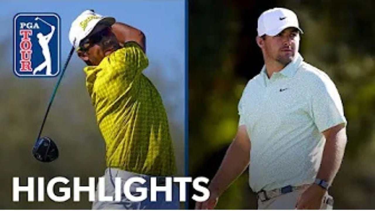Die Highlights der Phoenix Open (Foto: Youtube)