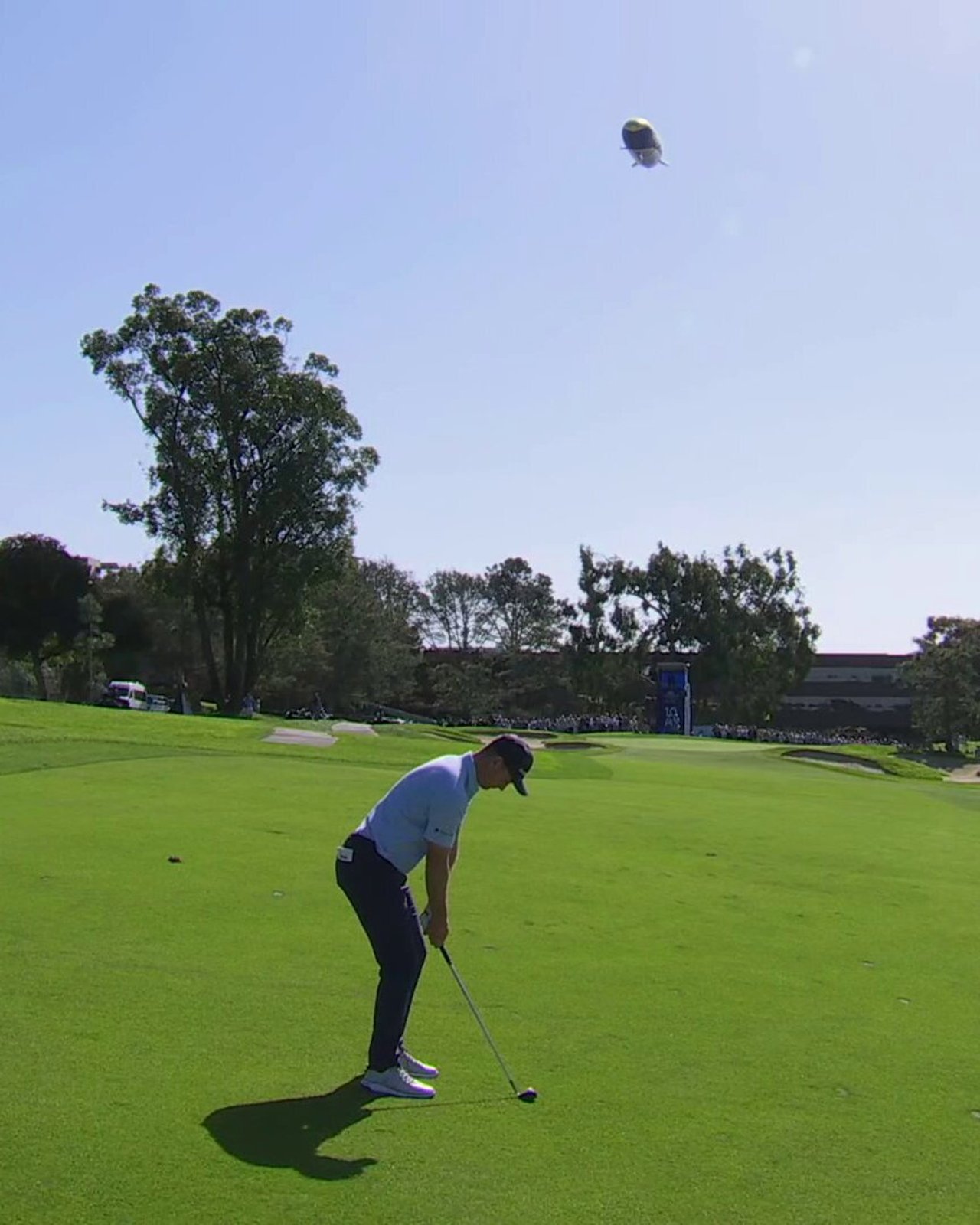 Justin Rose führt Farmers Insurance Open mit großem Vorsprung an - (@PGATOUR)