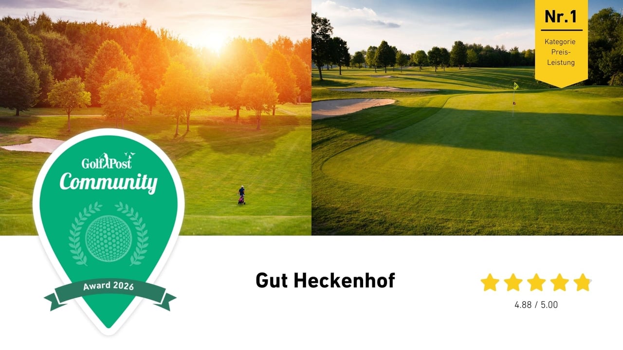 Gut Heckenhof überzeugt beim Community Award mit dem besten Preis-Leistungs-Verhältnis. (Foto: Gut Heckenhof)