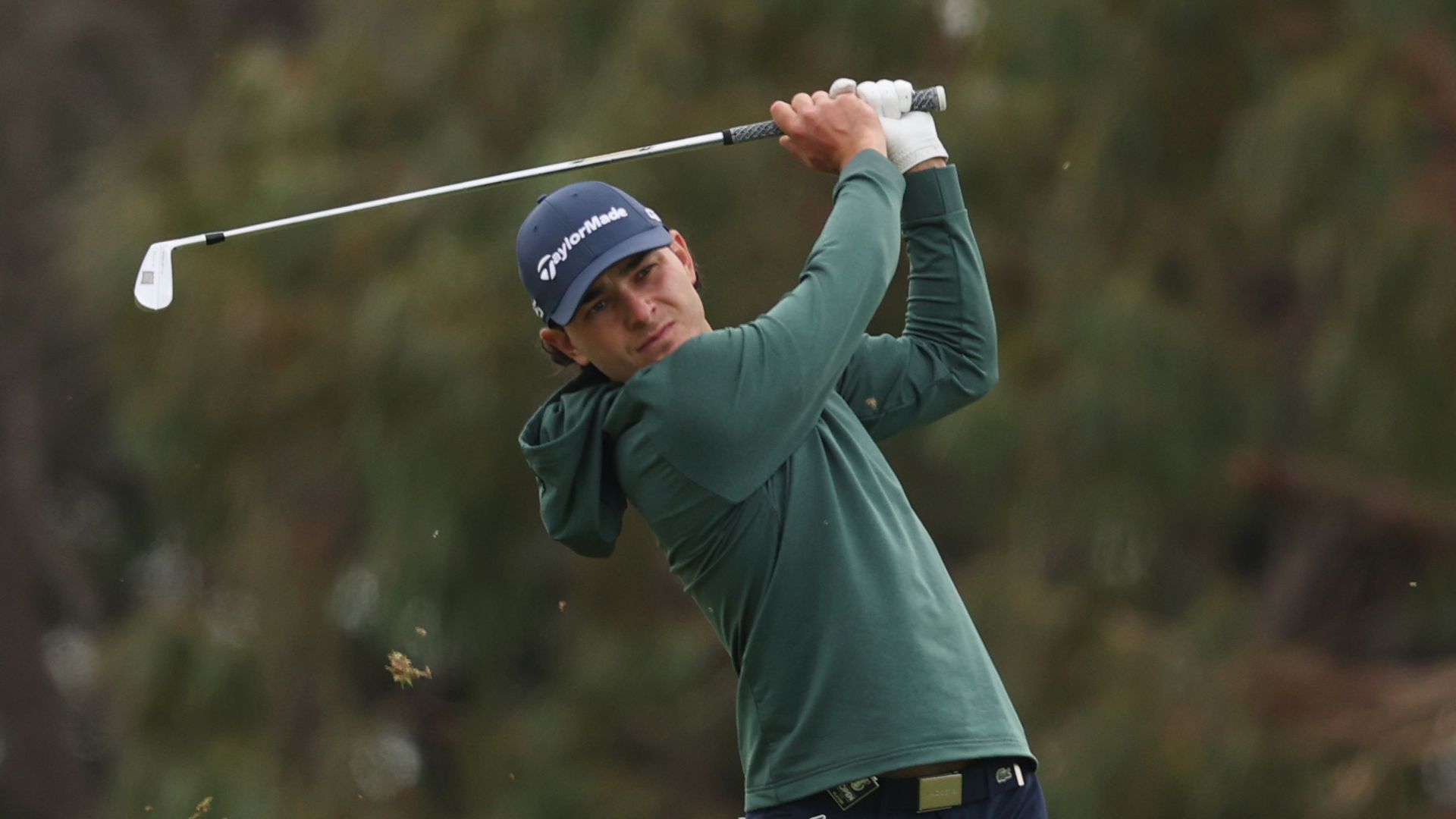 Maximilian Steinlechner ist auf der DP World Tour in Kenia der beste DACH-Spieler. (Foto: Getty)