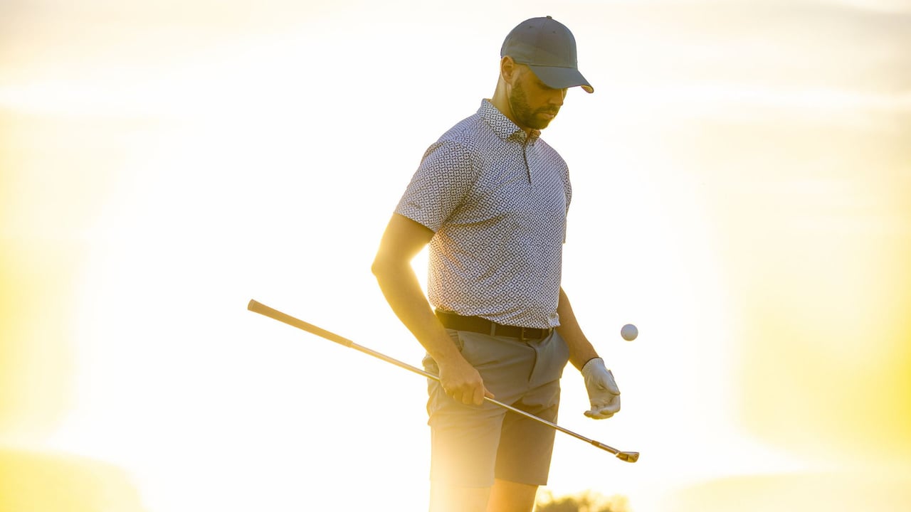 Die PING SS26 Herrenkollektion verbindet zeitlosen Stil mit einem Gefühl von Freiheit (Foto: PING)