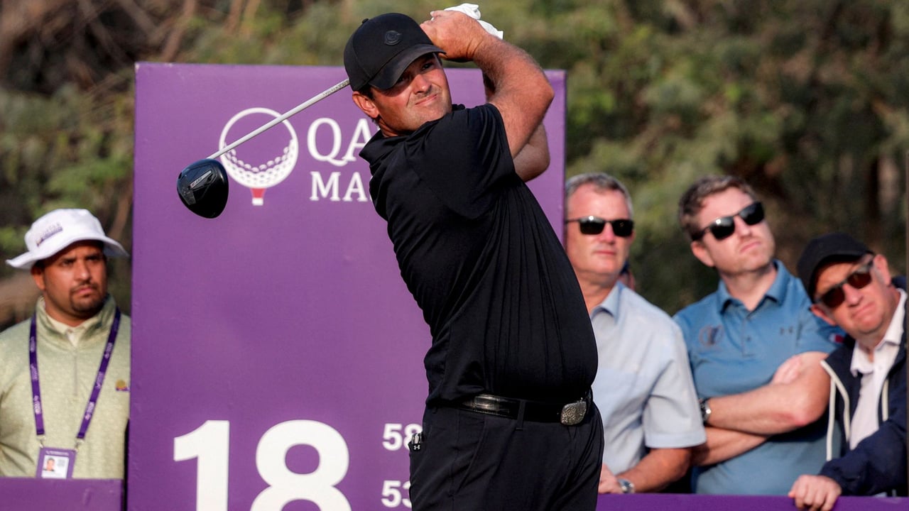 Patrick Reed überzeugt mit den stärksten Schlägen im Golf (Foto: Getty)