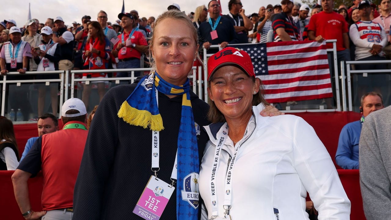 Der Solheim Cup 2026 rückt näher: Europa und die USA bereiten sich auf das nächste Duell vor. (Foto: Getty)