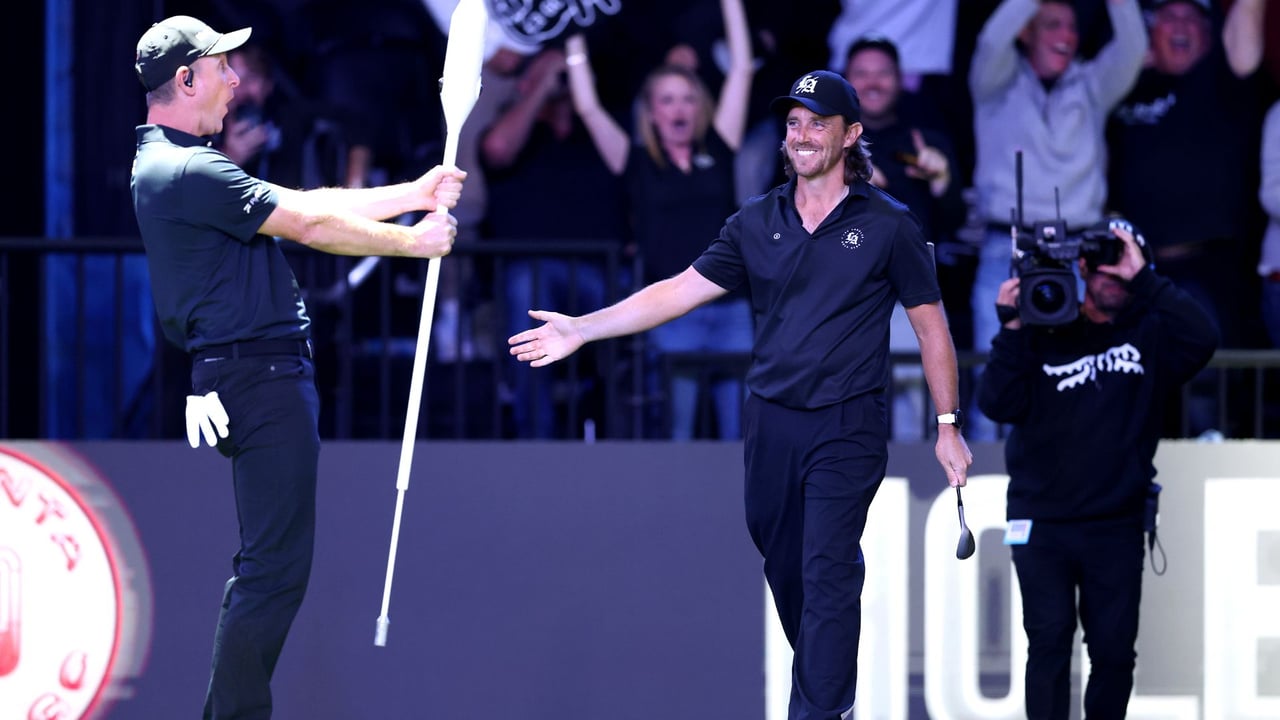 In der TGL läuft der Kampf um die Playoffs auf Hochtouren. (Foto: TGL)