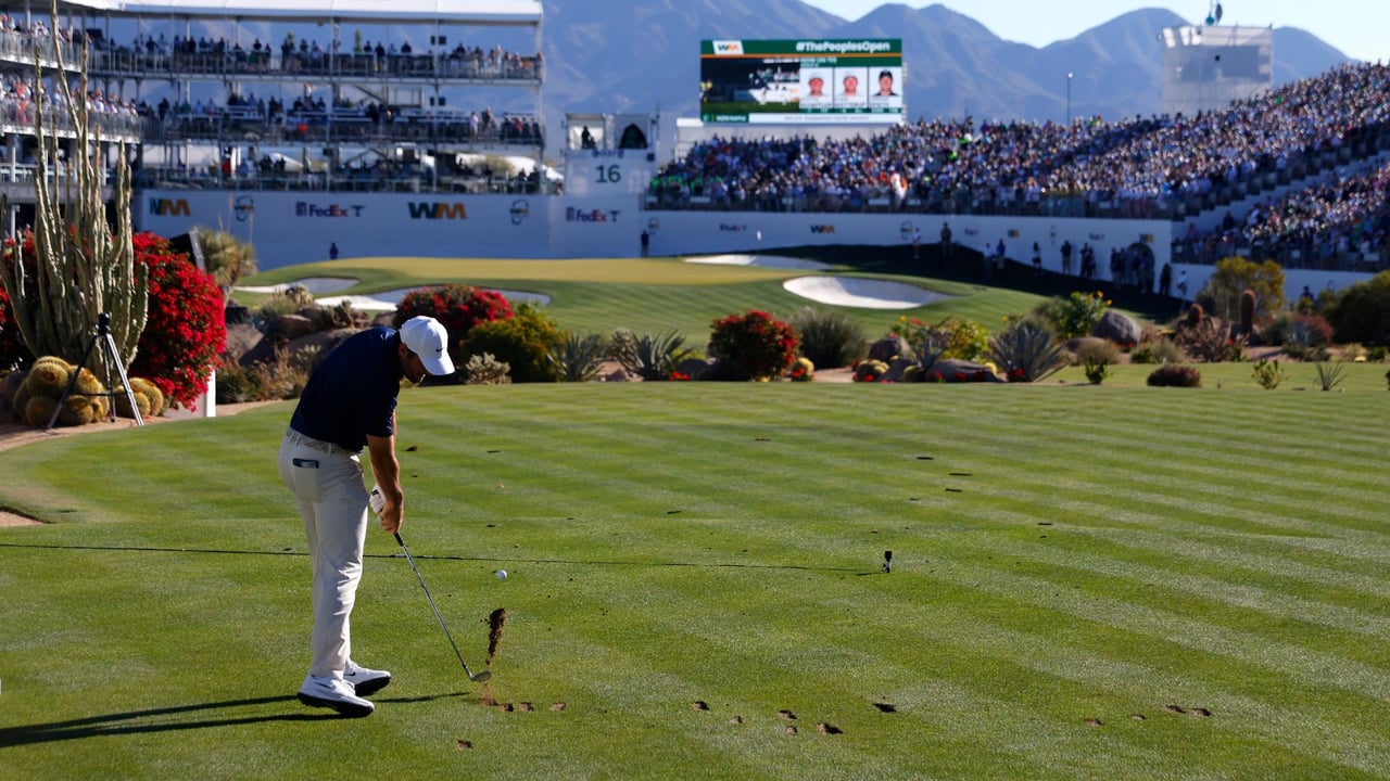 Scottie Scheffler (Foto: Getty)