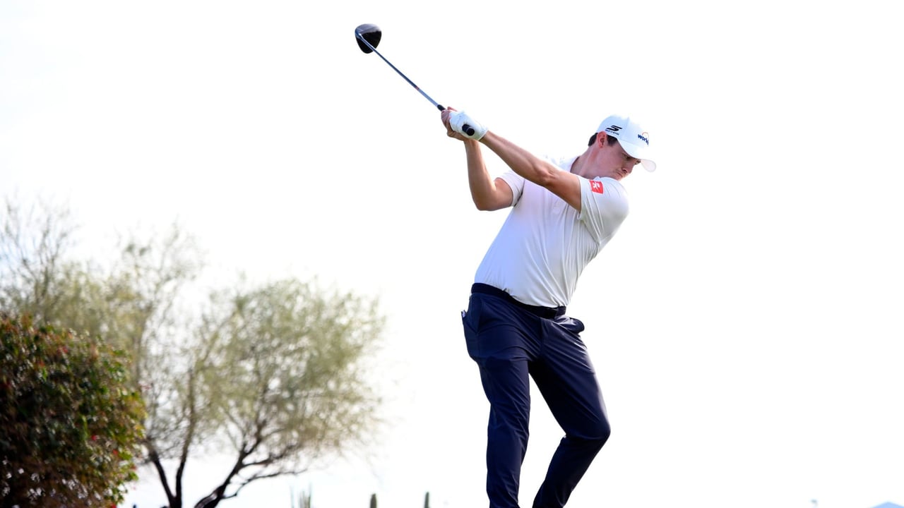 Matt Fitzpatrick (Foto: Getty)