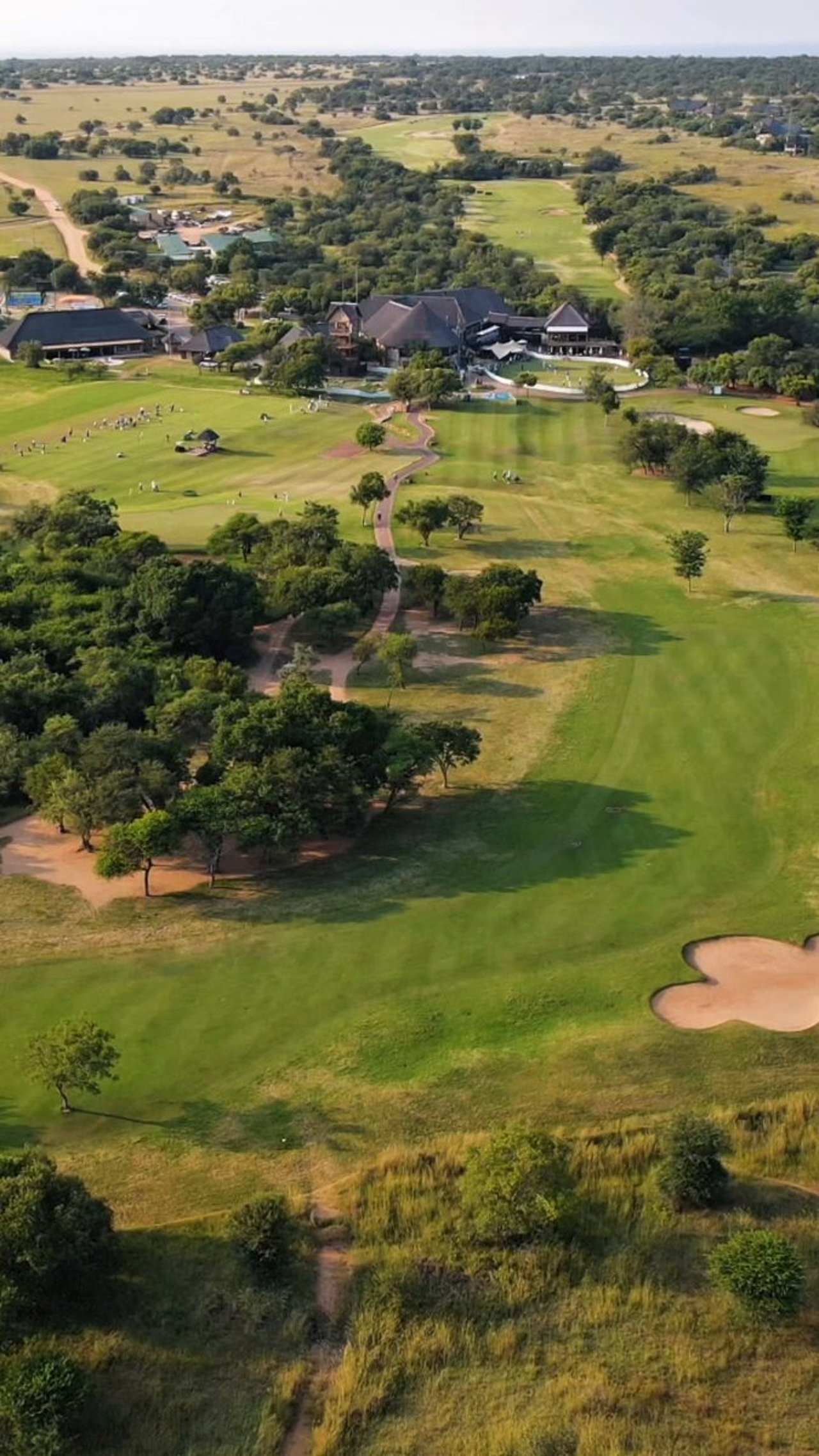 SDC Open 2026: Auftakt der Challenge Tour in Südafrika - (@Sunshine_Tour)