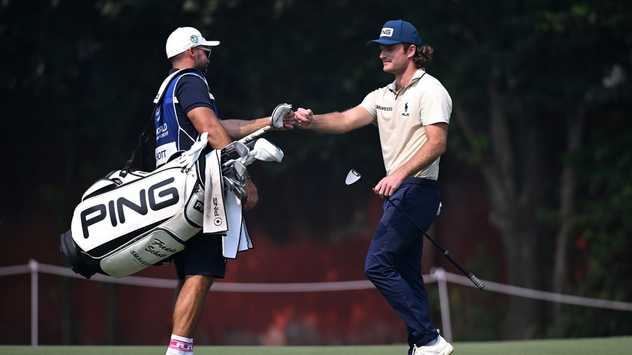 Welche Schläger führten Freddy Schott zum Sieg bei der DP World Tour? (Foto: Getty)