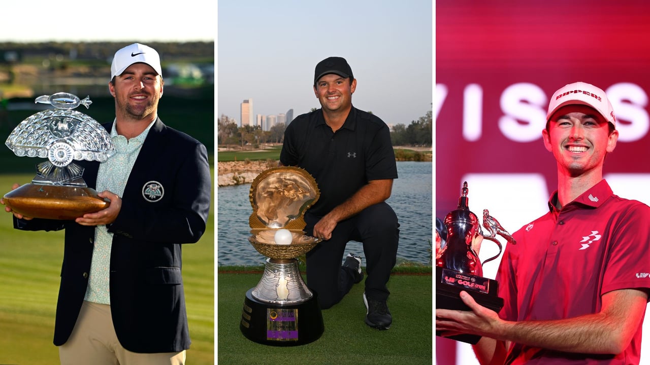 Die Sieger des Wochenendes können in der Weltrangliste Plätze gut machen. (Fotos: Getty)